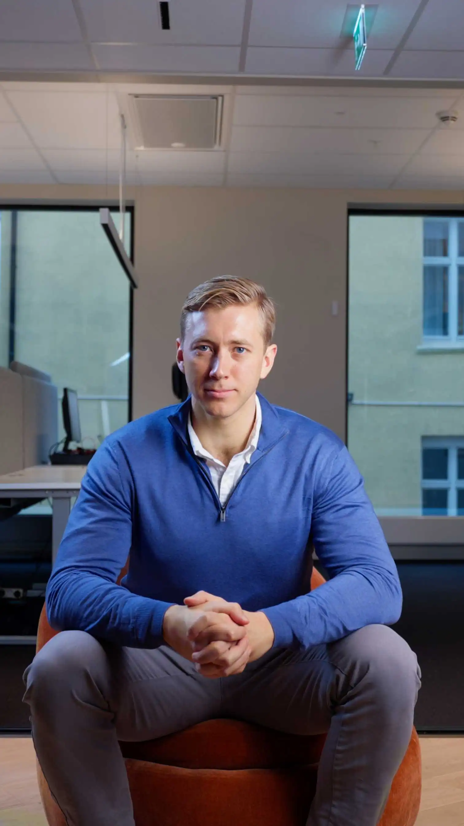 Nikolai Medle Bjånesøy